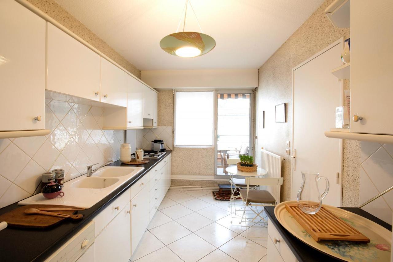 Appartement 2 Chambres Chartrons Bordeaux Bagian luar foto